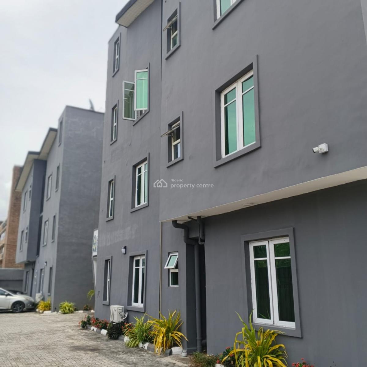 Semi Direct, Serviced 2 Bedroom Flat, Ologolo, Lekki, Lagos, Flat / Apartment for Rent