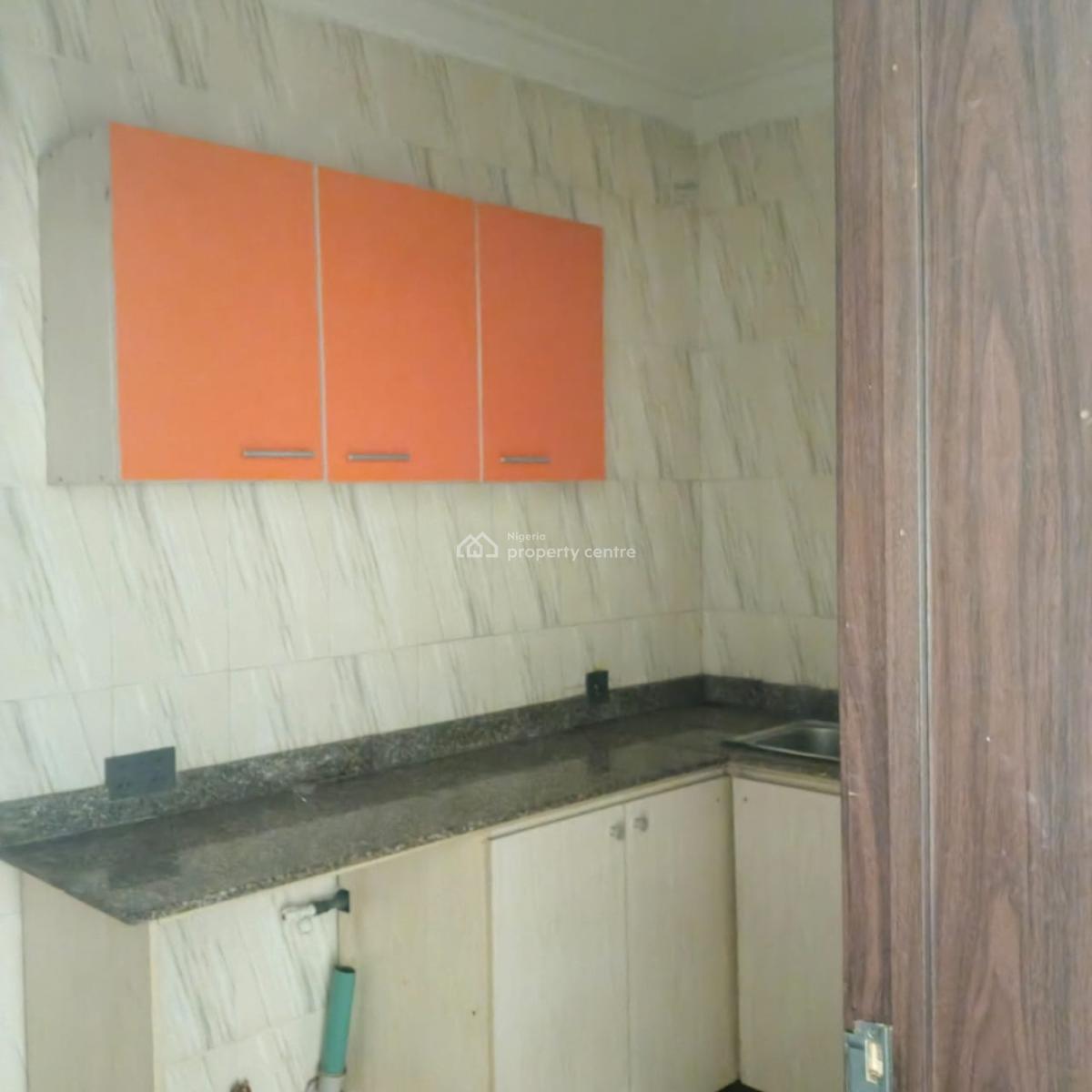 Semi Direct, Serviced 2 Bedroom Flat, Ologolo, Lekki, Lagos, Flat / Apartment for Rent