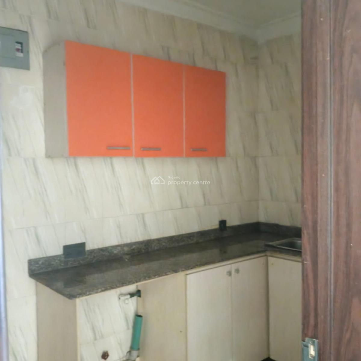 Semi Direct, Serviced 2 Bedroom Flat, Ologolo, Lekki, Lagos, Flat / Apartment for Rent