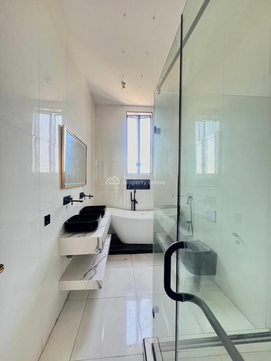 Luxury 5-bedroom Detached Duplex, Chevron, Lekki, Lagos, Detached Duplex for Sale