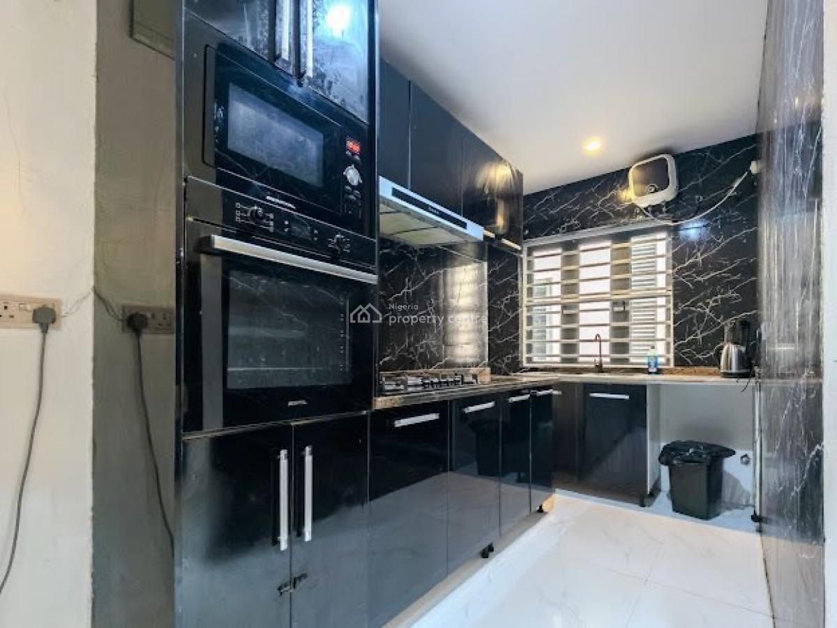 Luxurious 2 Bedrooms Apartment with Pool, Snookers, Table Tennis, Ikate, Lekki, Lagos, Flat / Apartment Short Let