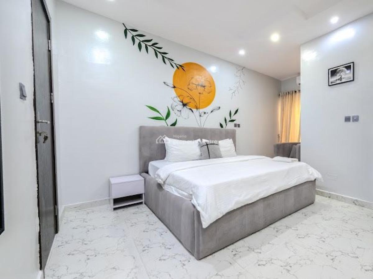 Luxurious 2 Bedrooms Apartment with Pool, Snookers, Table Tennis, Ikate, Lekki, Lagos, Flat / Apartment Short Let