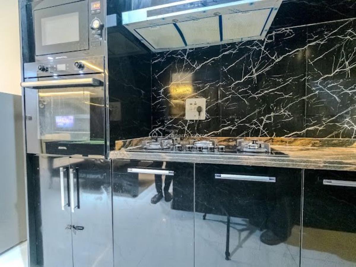 Luxurious 2 Bedrooms Apartment with Pool, Snookers, Table Tennis, Ikate, Lekki, Lagos, Flat / Apartment Short Let