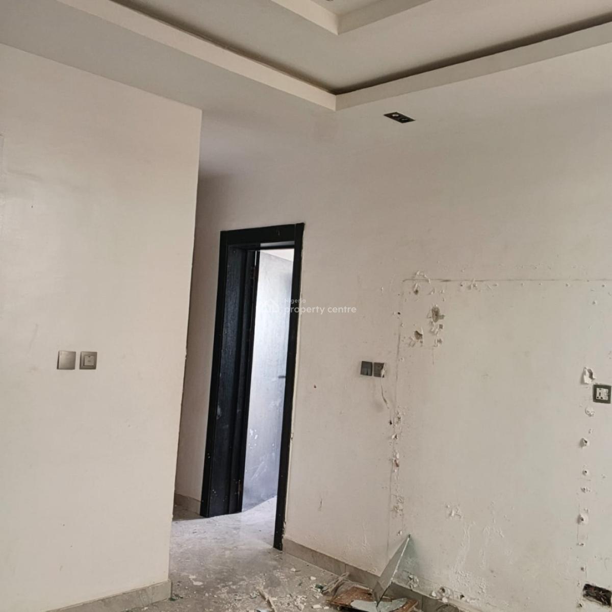 Semi Direct 2 Bedroom Penthouse, Ologolo, Lekki, Lagos, Flat / Apartment for Rent