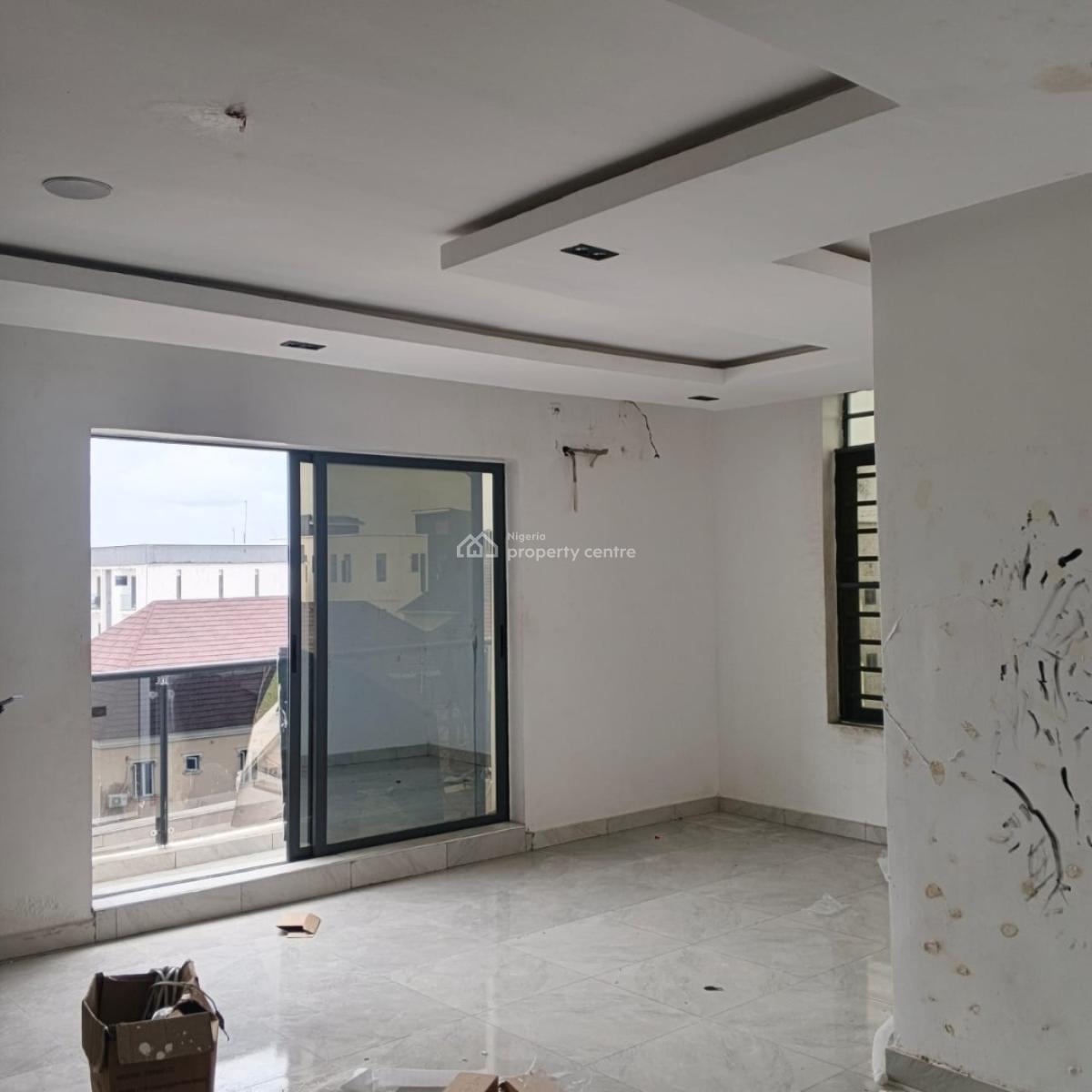 Semi Direct 2 Bedroom Penthouse, Ologolo, Lekki, Lagos, Flat / Apartment for Rent
