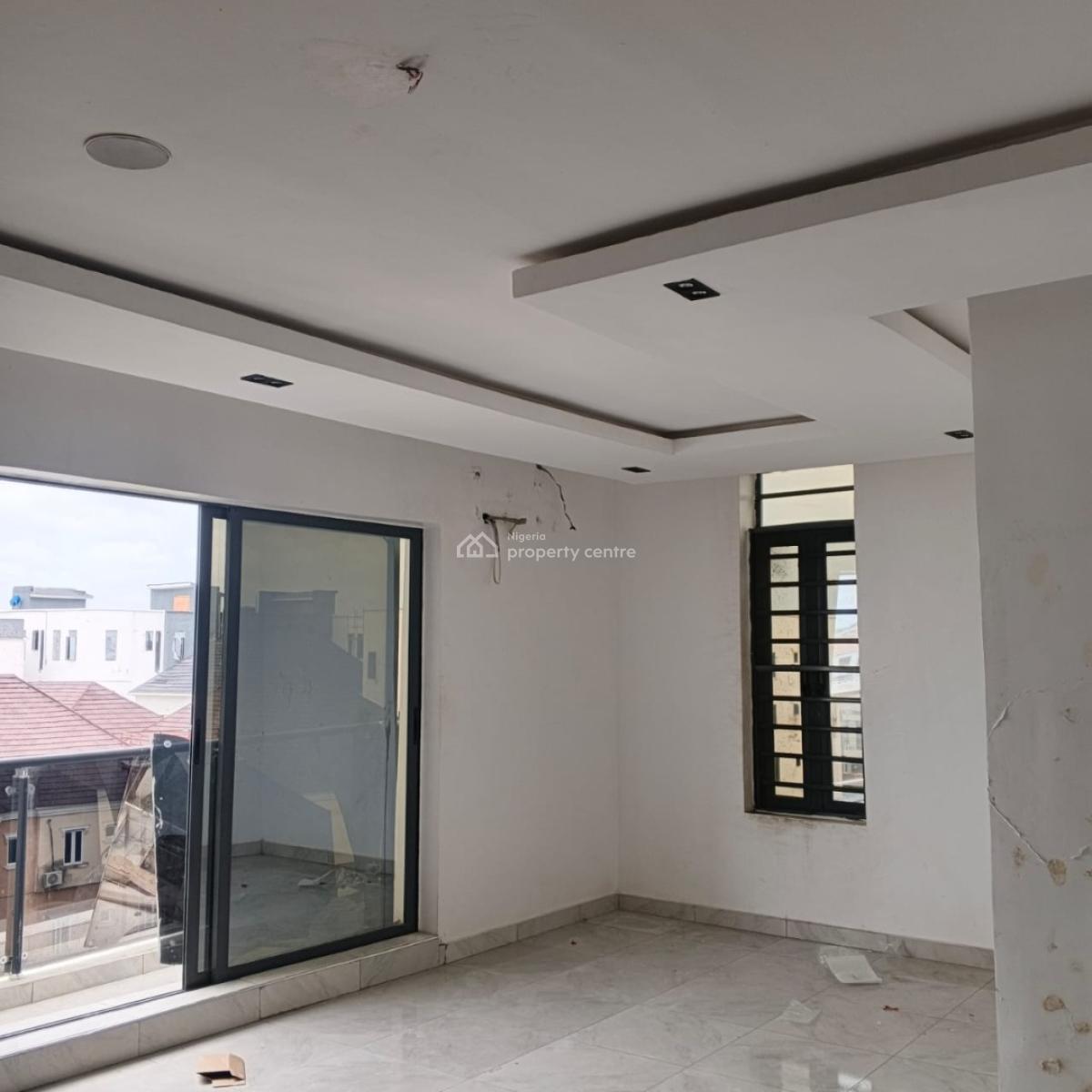 Semi Direct 2 Bedroom Penthouse, Ologolo, Lekki, Lagos, Flat / Apartment for Rent