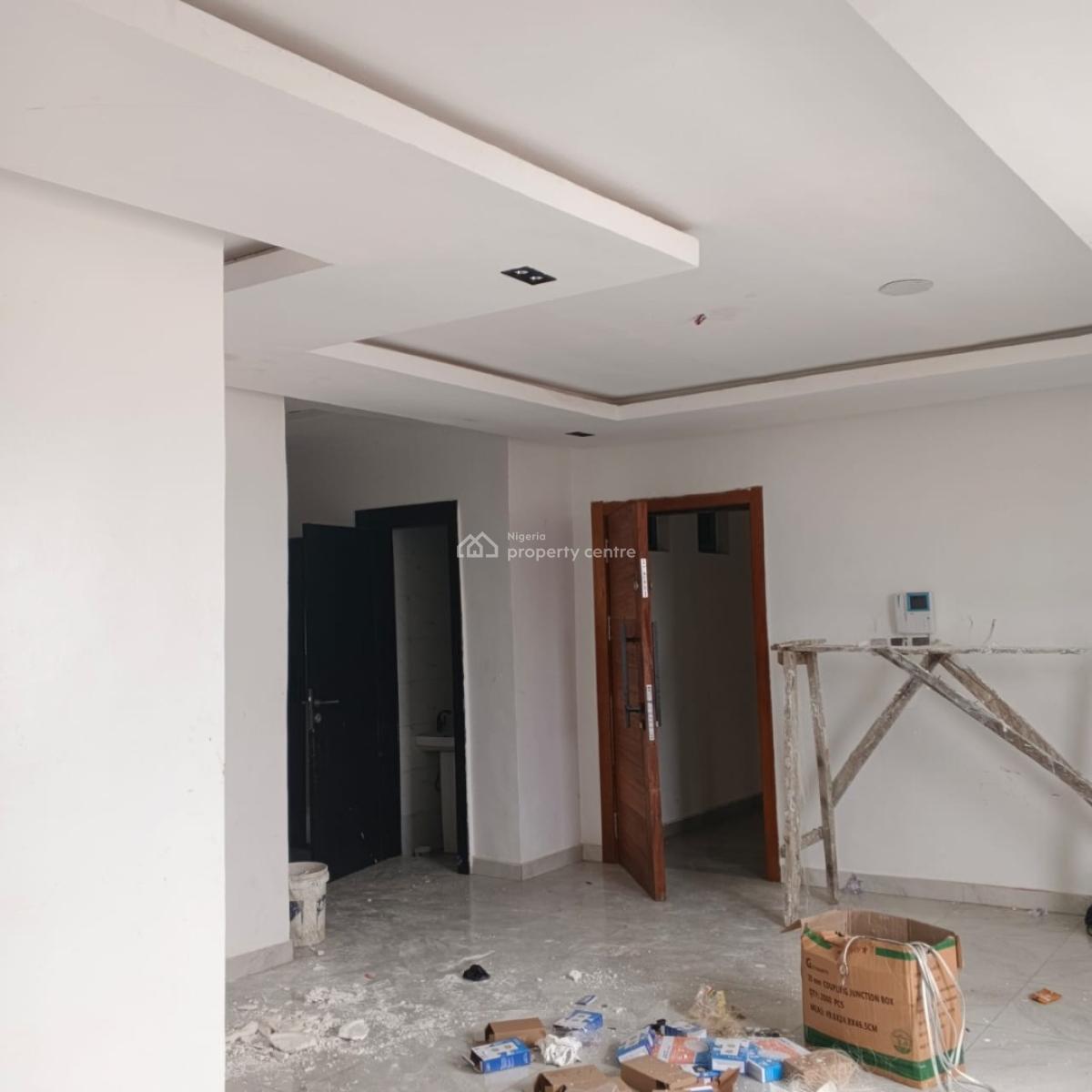 Semi Direct 2 Bedroom Penthouse, Ologolo, Lekki, Lagos, Flat / Apartment for Rent