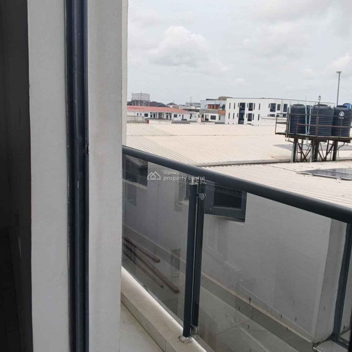 Semi Direct 2 Bedroom Penthouse, Ologolo, Lekki, Lagos, Flat / Apartment for Rent