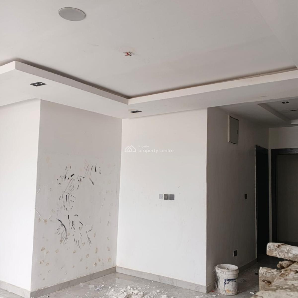 Semi Direct 2 Bedroom Penthouse, Ologolo, Lekki, Lagos, Flat / Apartment for Rent