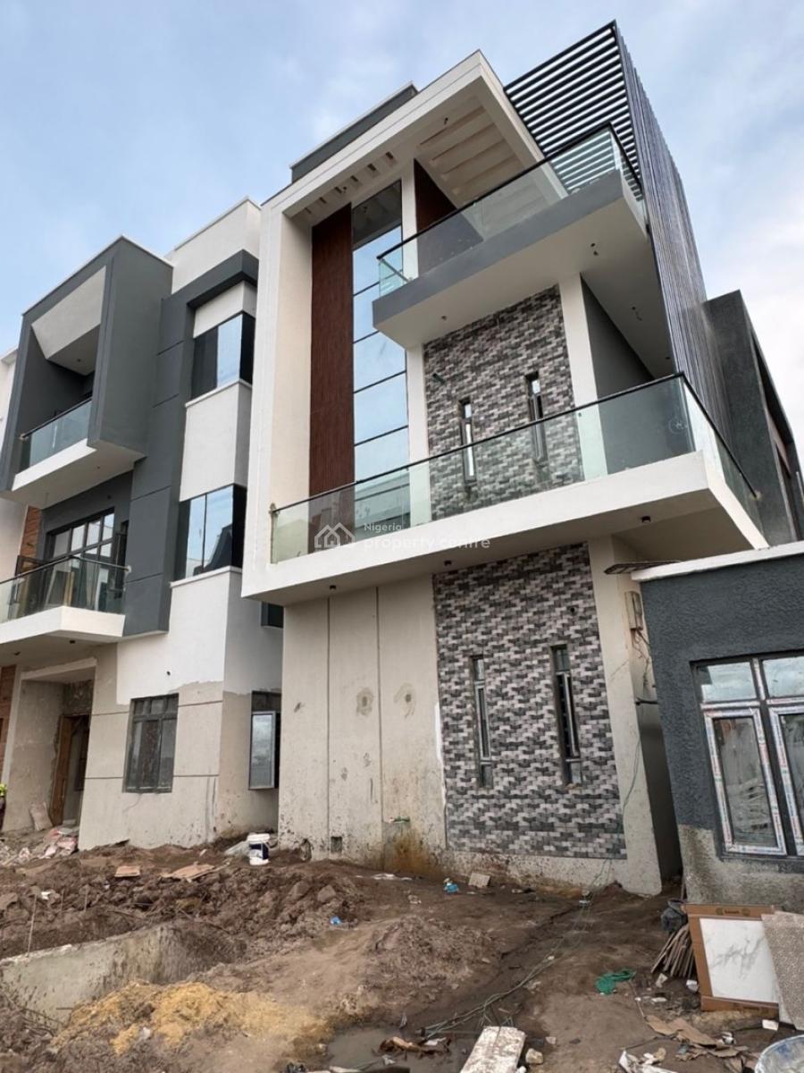 Beautifully 2bedroom Apartment, Ajah, Ajah, Lagos, Flat / Apartment for Sale