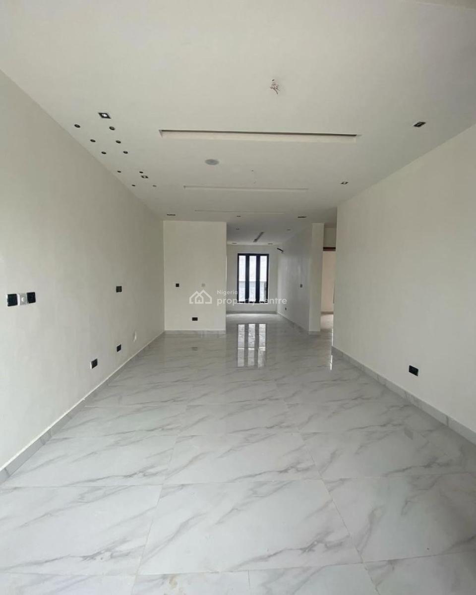 Semi Direct -- Luxury 2 Bedroom Apartment (upstairs Unit), Ologolo, Lekki, Lagos, Flat / Apartment for Rent