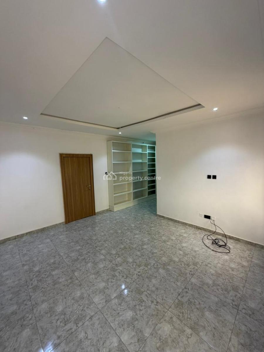 Luxury 4bedroom Terrace Duplex in Jabi Airport Road Abuja, Mbora (nbora), Abuja, Terraced Duplex for Sale