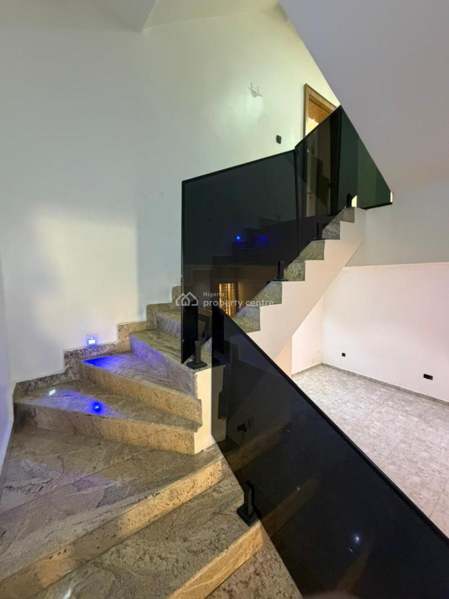 Luxury 4bedroom Terrace Duplex in Jabi Airport Road Abuja, Mbora (nbora), Abuja, Terraced Duplex for Sale