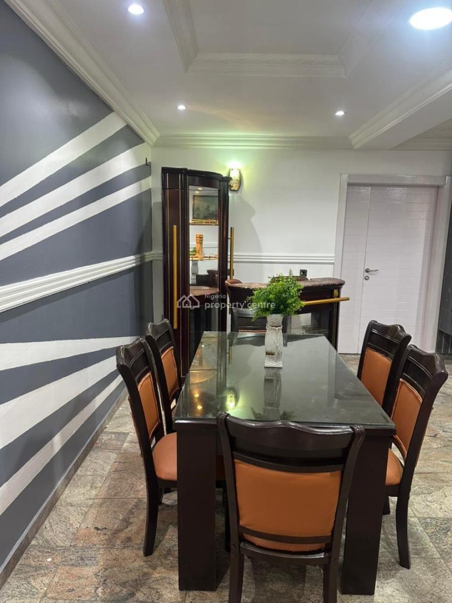 Luxury 4 Bedrooms Apartments with Pool, Table Tennis and Other Great Amenities, 1004 Estate, Victoria Island (vi), Lagos, Flat / Apartment Short Let