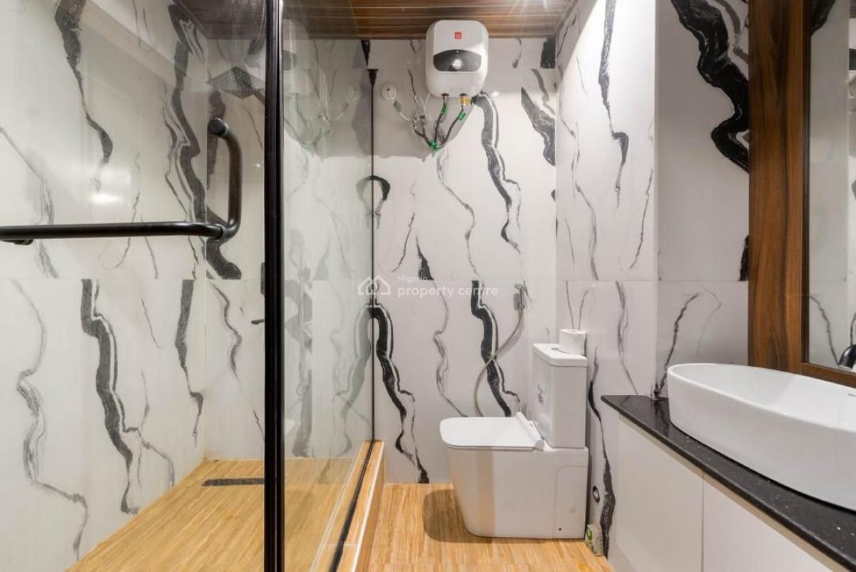 Luxury 3 Bedrooms Waterfront Apartment with Pool, Ps5 and Other Great Amenities, Lekki Phase 1, Lekki, Lagos, Flat / Apartment Short Let