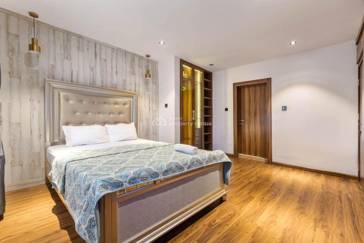 Luxury 3 Bedrooms Waterfront Apartment with Pool, Ps5 and Other Great Amenities, Lekki Phase 1, Lekki, Lagos, Flat / Apartment Short Let