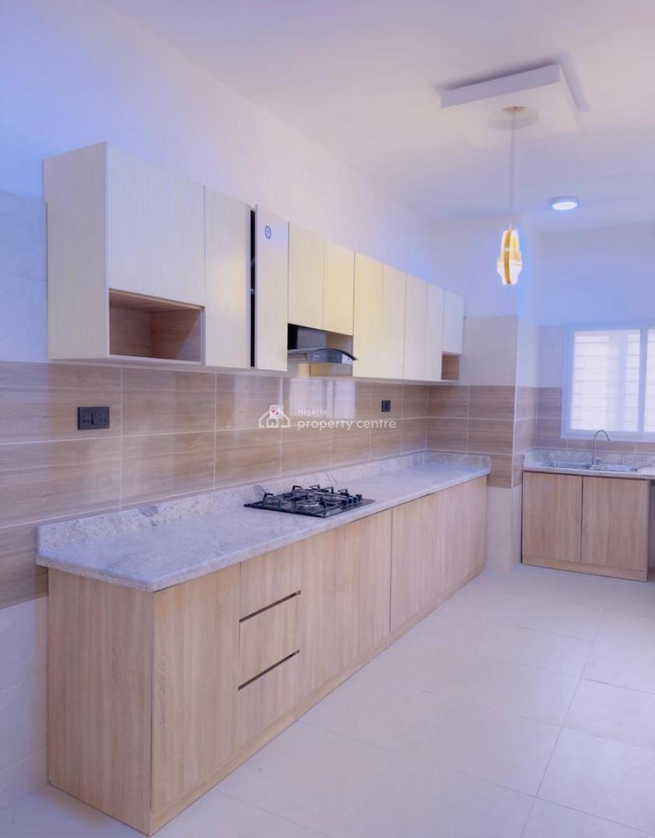 Spacious 2/3 Bedroom Maisonette with Bq., Ajah, Ajah, Lagos, Flat / Apartment for Sale