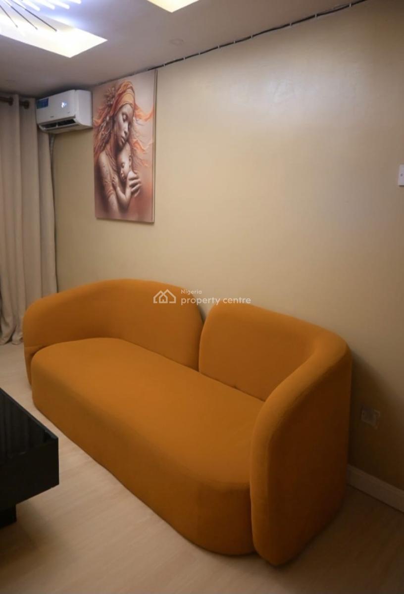 Luxury 1 Bedroom Apartment with Ps5 and Other Great Amenities, Salvation Street, Opebi, Ikeja, Lagos, Flat / Apartment Short Let
