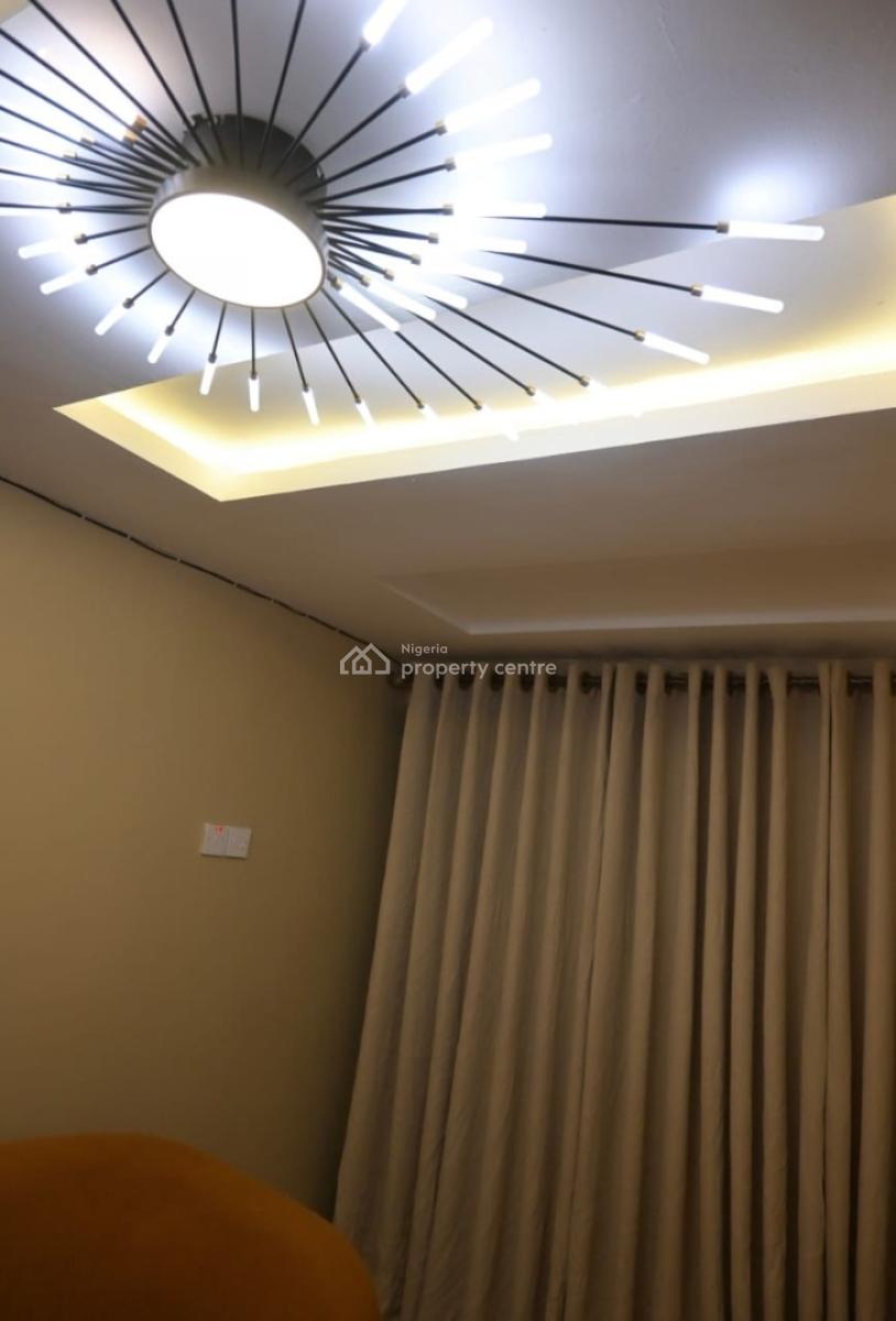 Luxury 1 Bedroom Apartment with Ps5 and Other Great Amenities, Salvation Street, Opebi, Ikeja, Lagos, Flat / Apartment Short Let