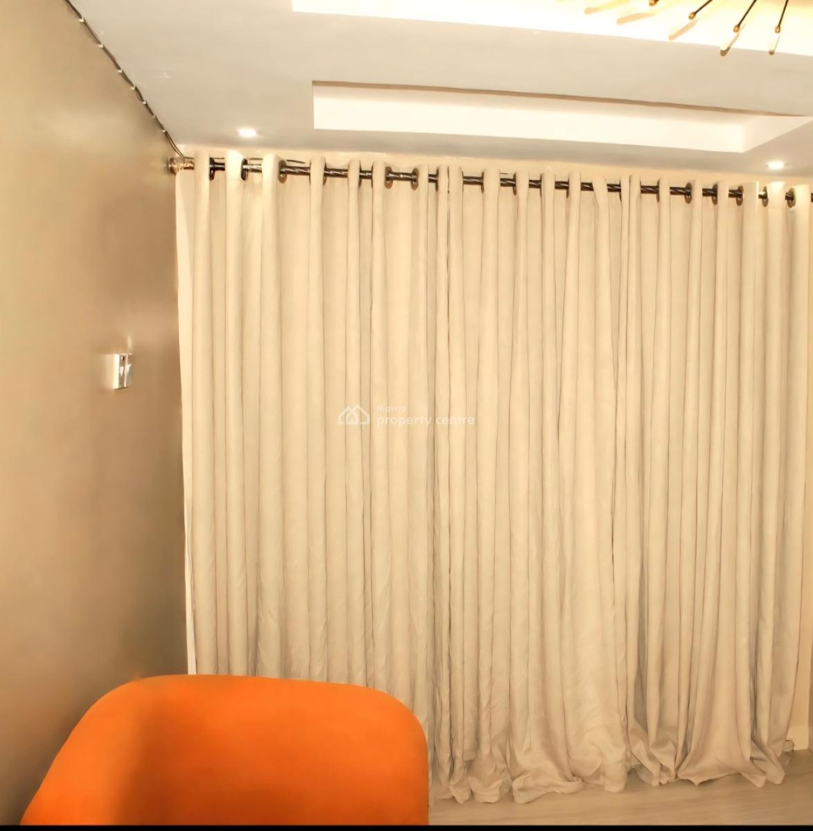 Luxury 1 Bedroom Apartment with Ps5 and Other Great Amenities, Salvation Street, Opebi, Ikeja, Lagos, Flat / Apartment Short Let