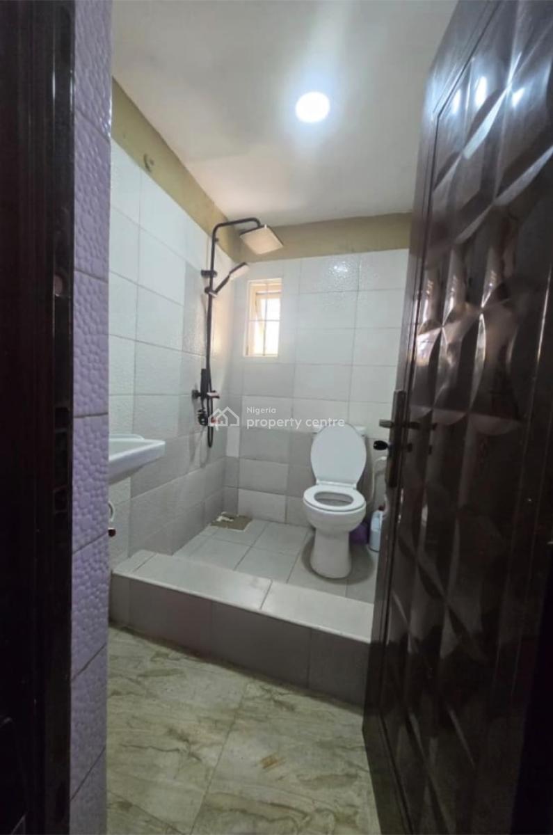 Luxury 1 Bedroom Apartment with Ps5 and Other Great Amenities, Salvation Street, Opebi, Ikeja, Lagos, Flat / Apartment Short Let