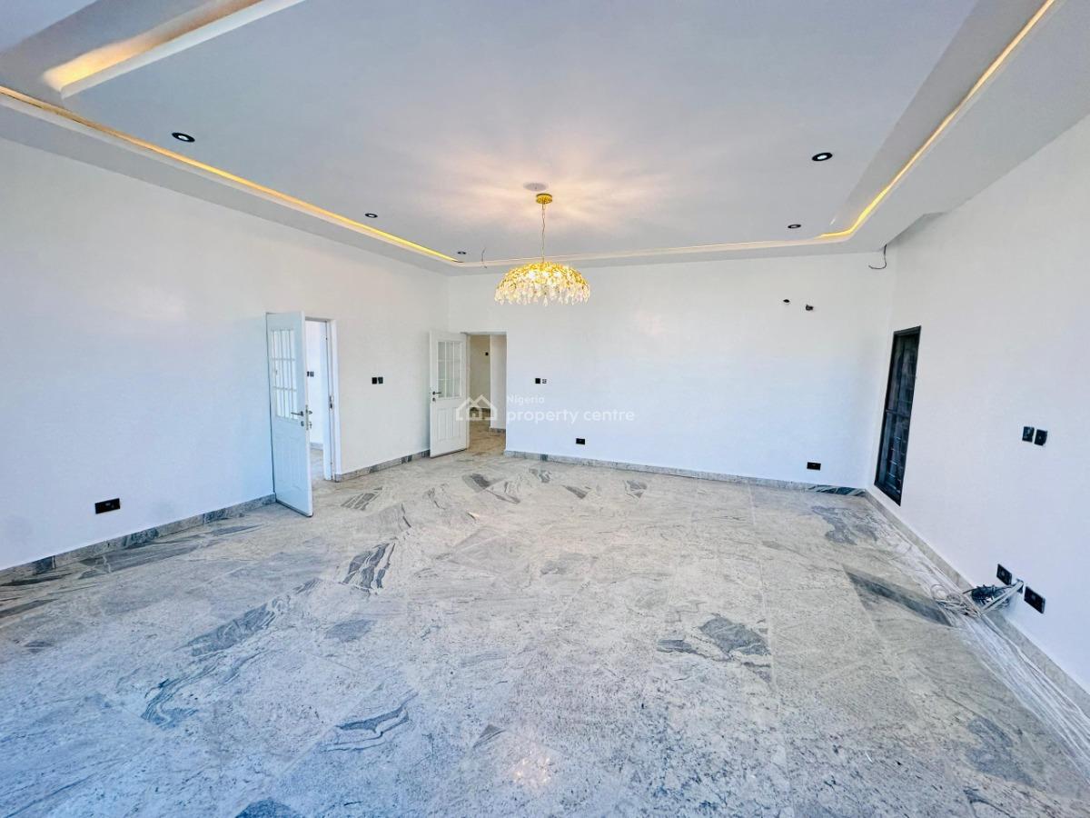 New 5bedroom Detached Duplex with Bq Sitting on 1000sqm Land, Dakibiu By Jabi, Jabi, Abuja, Detached Duplex for Sale