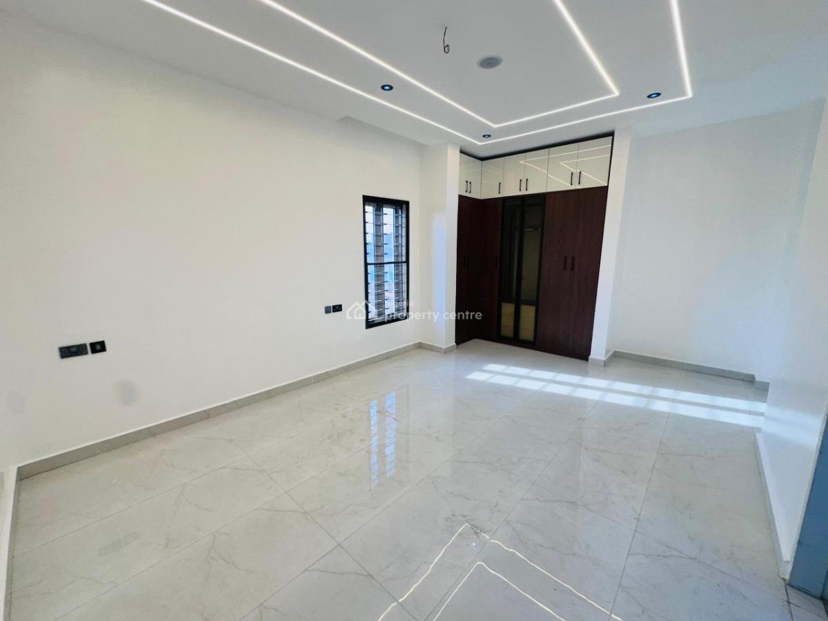 New 5bedroom Detached Duplex with Bq Sitting on 1000sqm Land, Dakibiu By Jabi, Jabi, Abuja, Detached Duplex for Sale