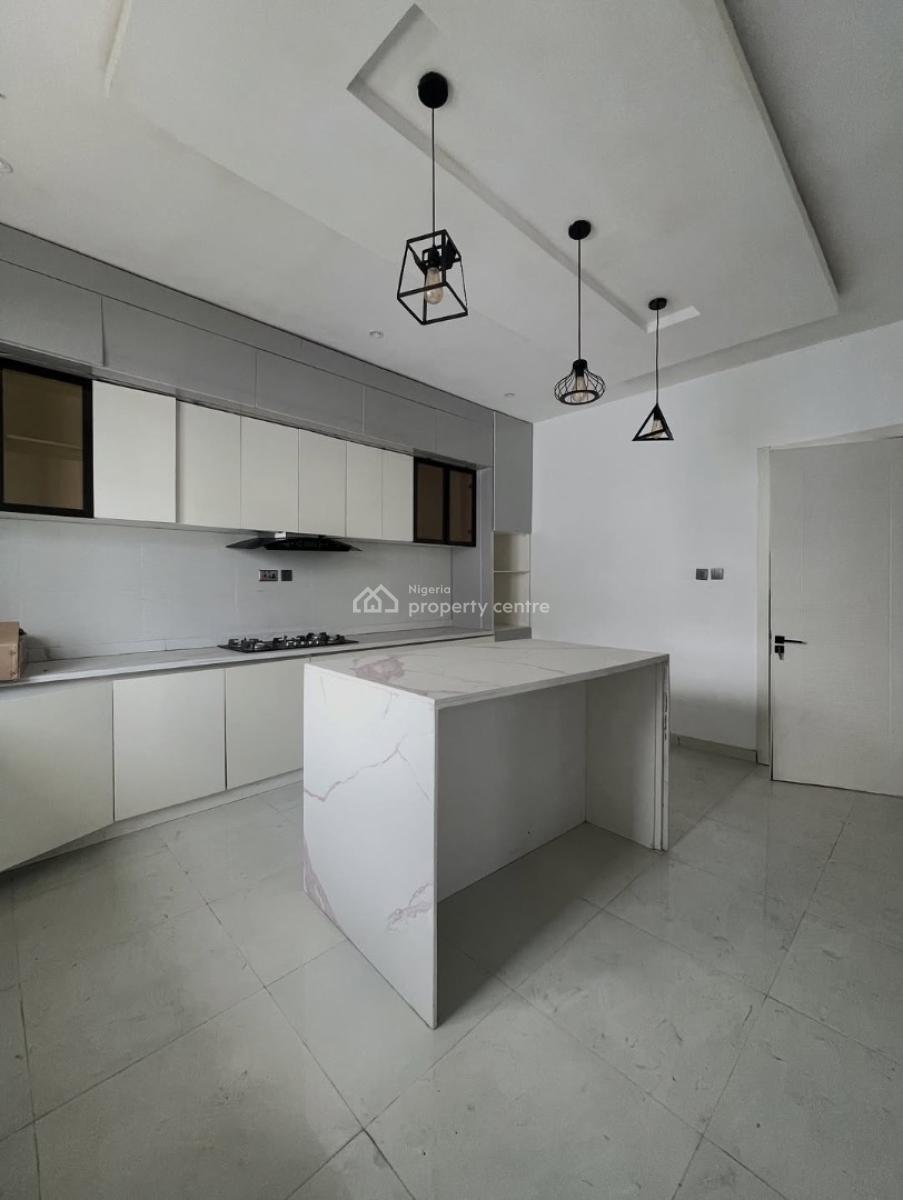 Extremely Spacious 4 Bedroom Terrace on Two Floors with Bq, Orchid, Lekki, Lagos, Terraced Duplex for Rent