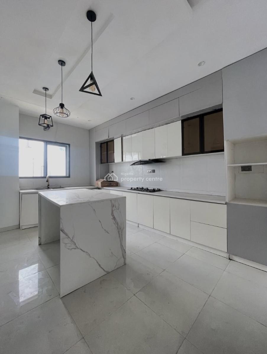 Extremely Spacious 4 Bedroom Terrace on Two Floors with Bq, Orchid, Lekki, Lagos, Terraced Duplex for Rent