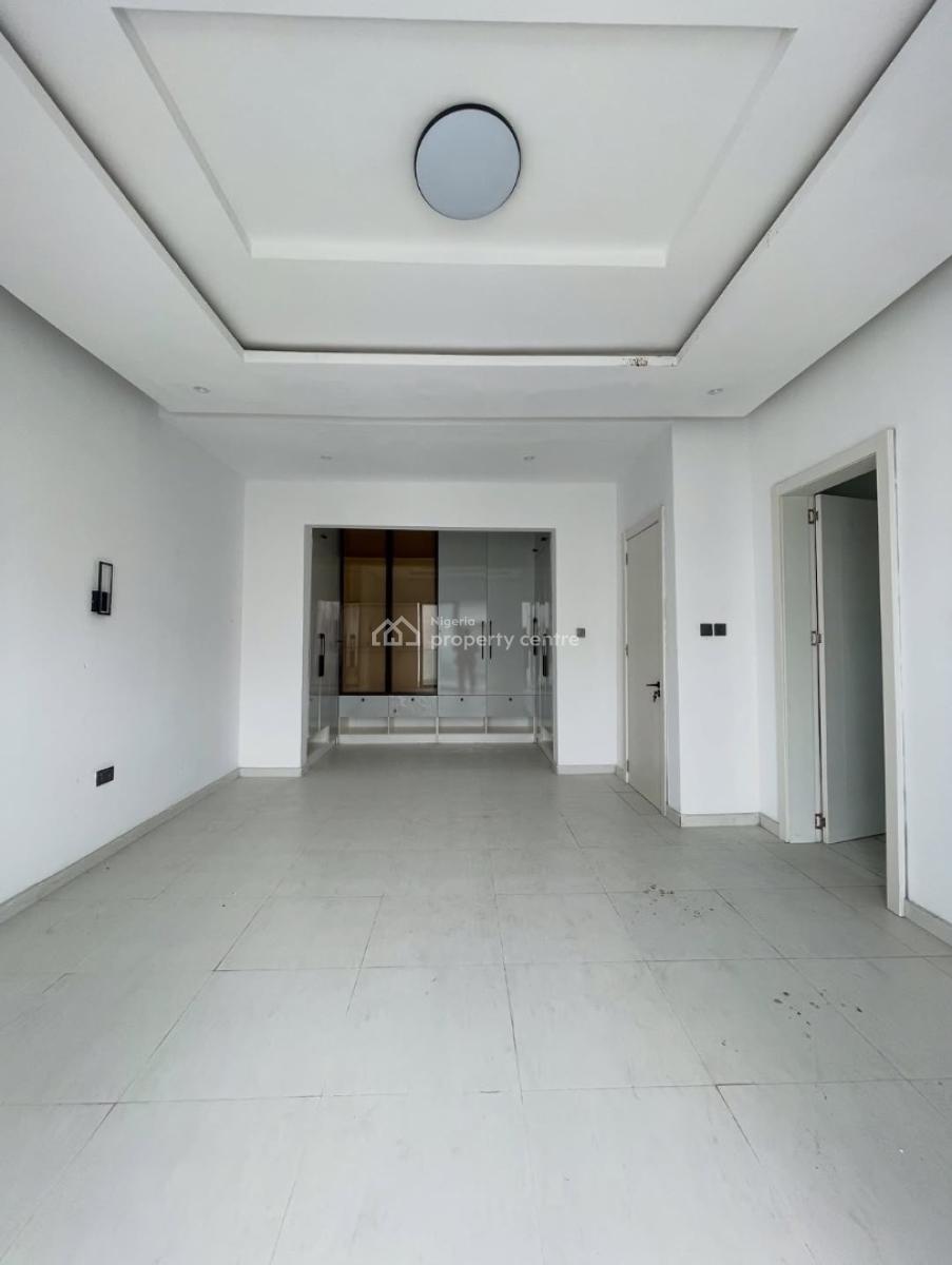 Extremely Spacious 4 Bedroom Terrace on Two Floors with Bq, Orchid, Lekki, Lagos, Terraced Duplex for Rent