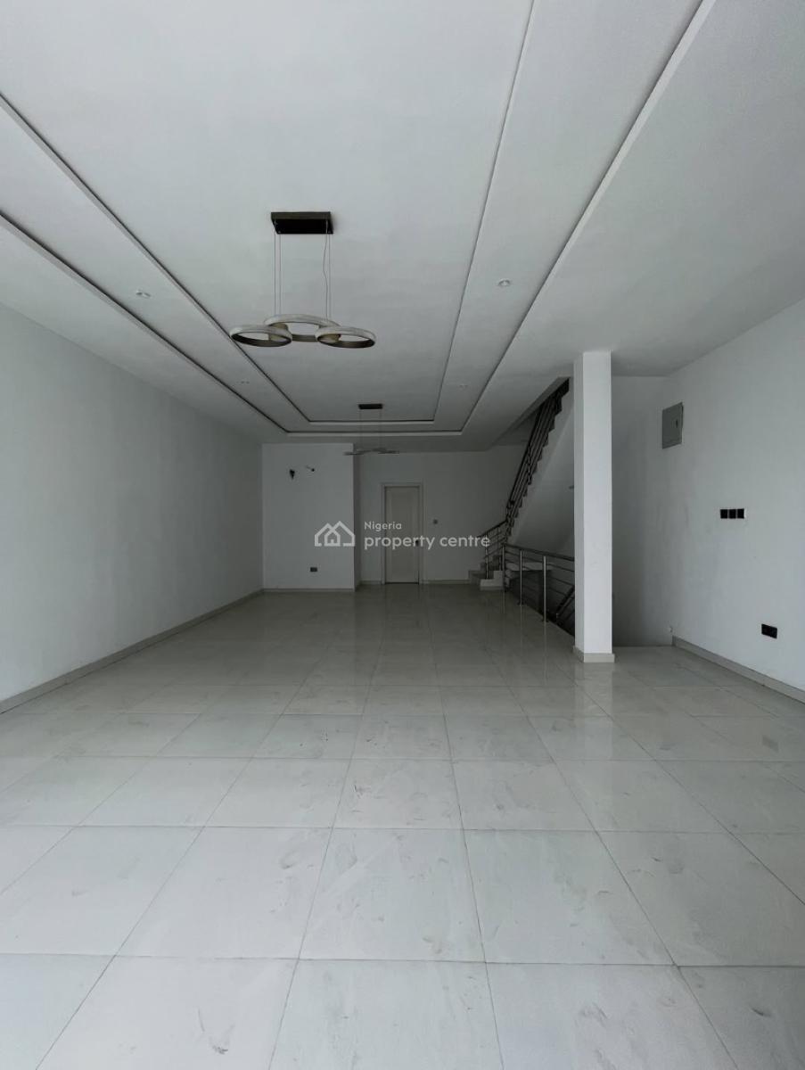 Extremely Spacious 4 Bedroom Terrace on Two Floors with Bq, Orchid, Lekki, Lagos, Terraced Duplex for Rent
