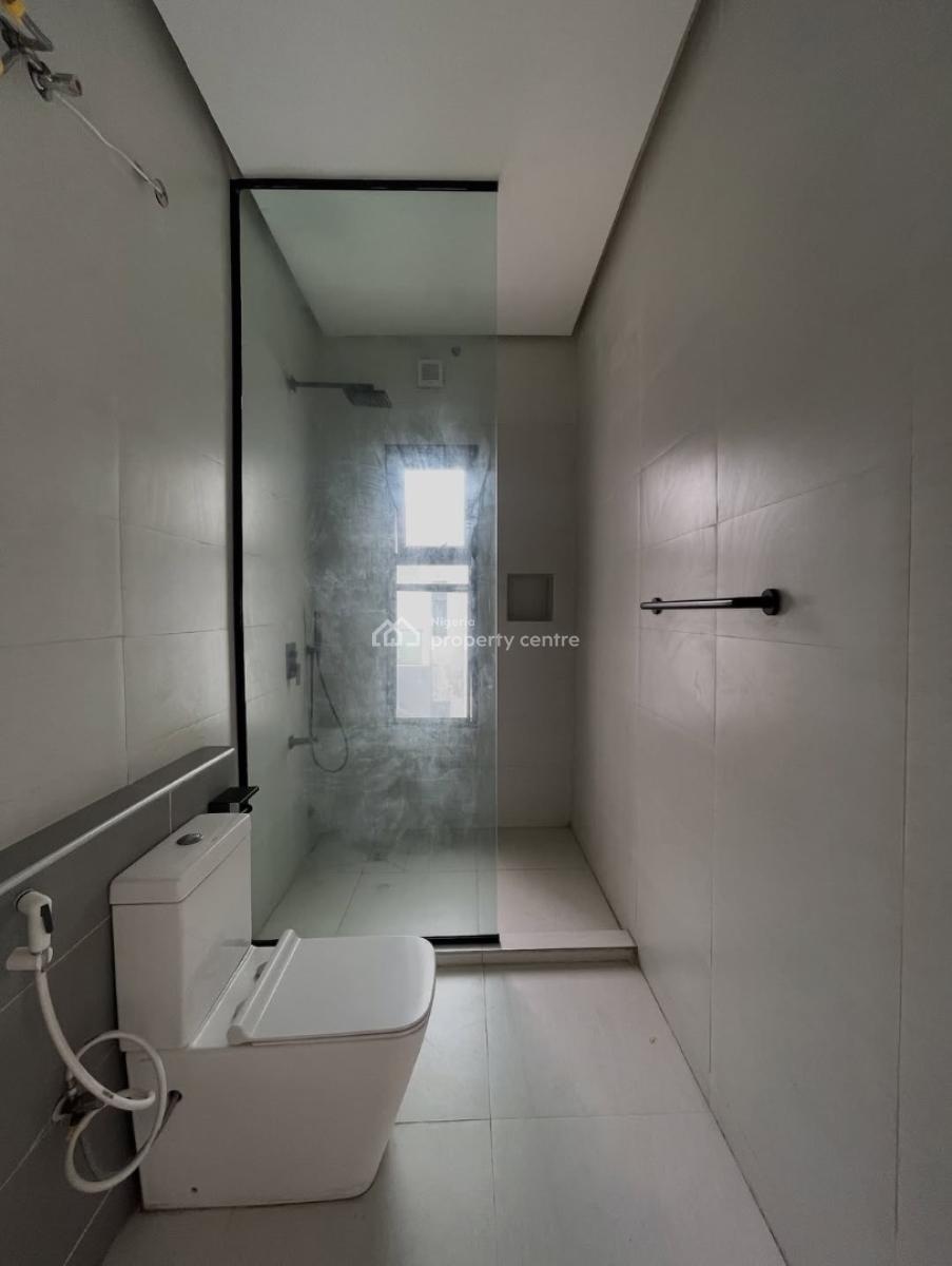 Extremely Spacious 4 Bedroom Terrace on Two Floors with Bq, Orchid, Lekki, Lagos, Terraced Duplex for Rent