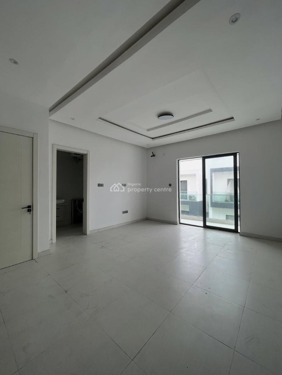 Extremely Spacious 4 Bedroom Terrace on Two Floors with Bq, Orchid, Lekki, Lagos, Terraced Duplex for Rent