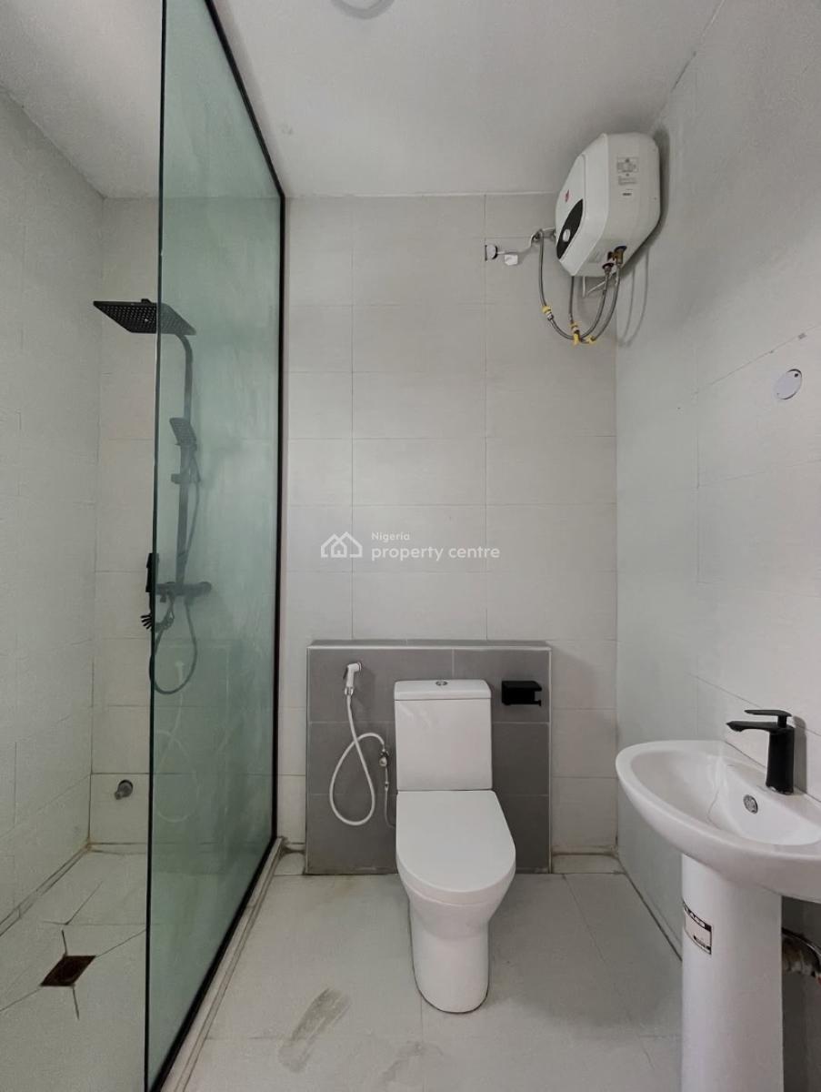 Extremely Spacious 4 Bedroom Terrace on Two Floors with Bq, Orchid, Lekki, Lagos, Terraced Duplex for Rent