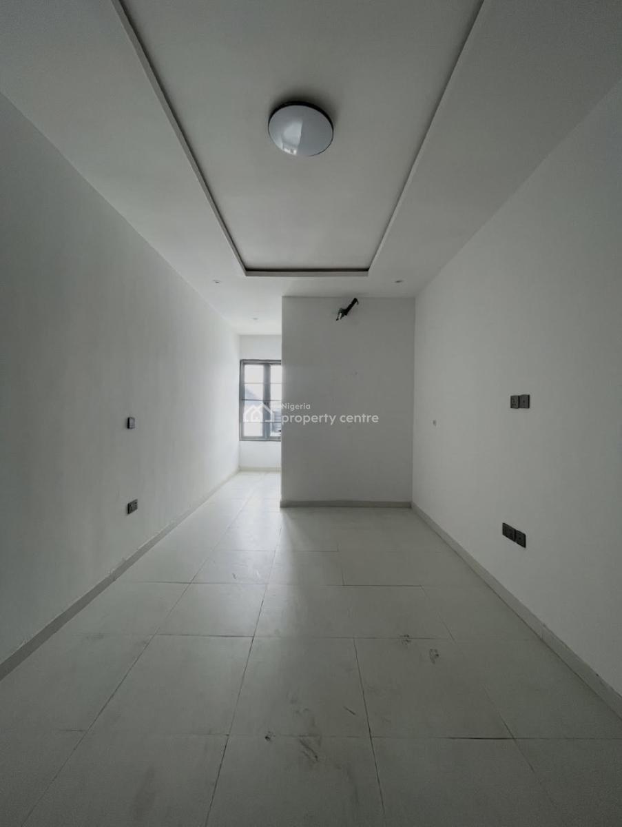 Extremely Spacious 4 Bedroom Terrace on Two Floors with Bq, Orchid, Lekki, Lagos, Terraced Duplex for Rent