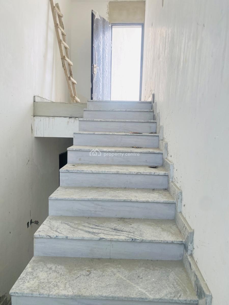 Fully Serviced 2 Bedroom Apartment, Elevator, Salem, Lekki, Lagos, Flat / Apartment for Sale