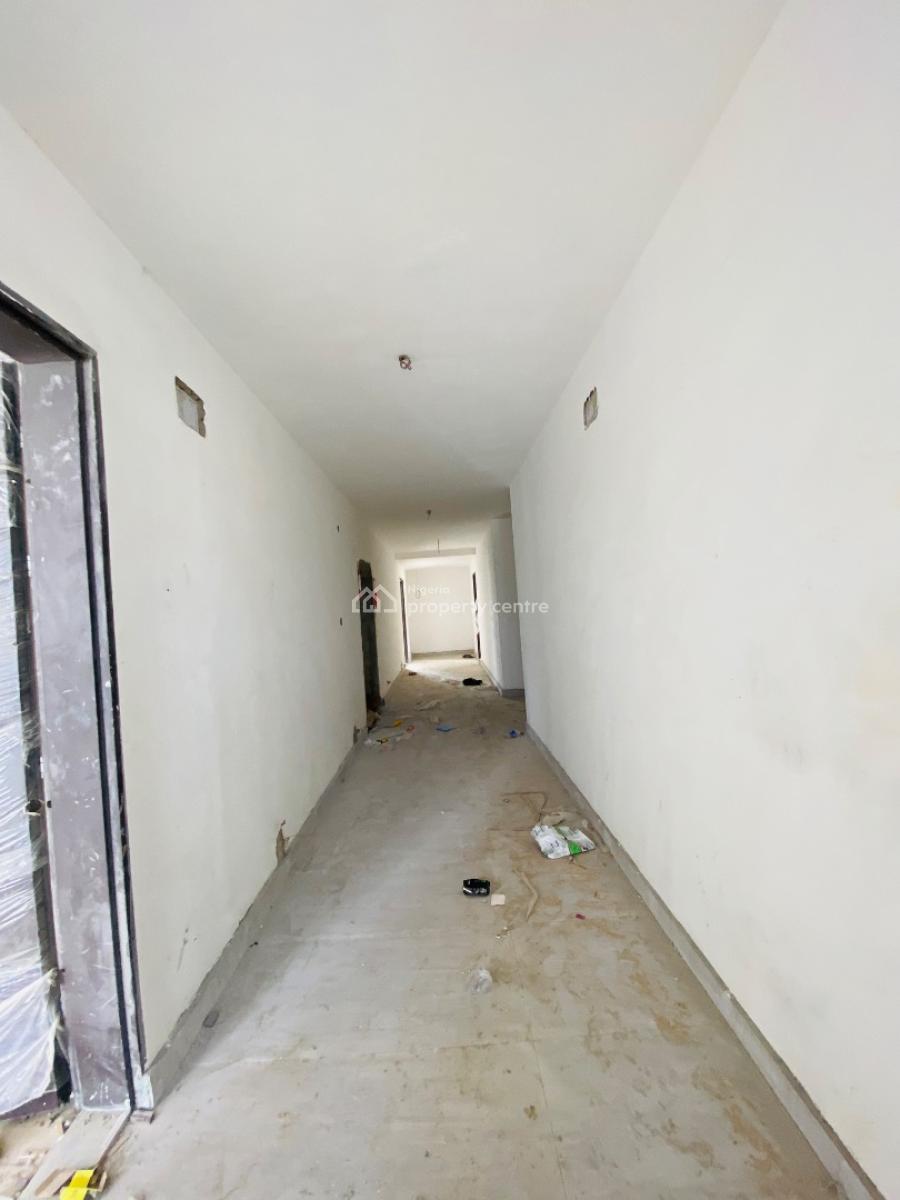 Fully Serviced 2 Bedroom Apartment, Elevator, Salem, Lekki, Lagos, Flat / Apartment for Sale
