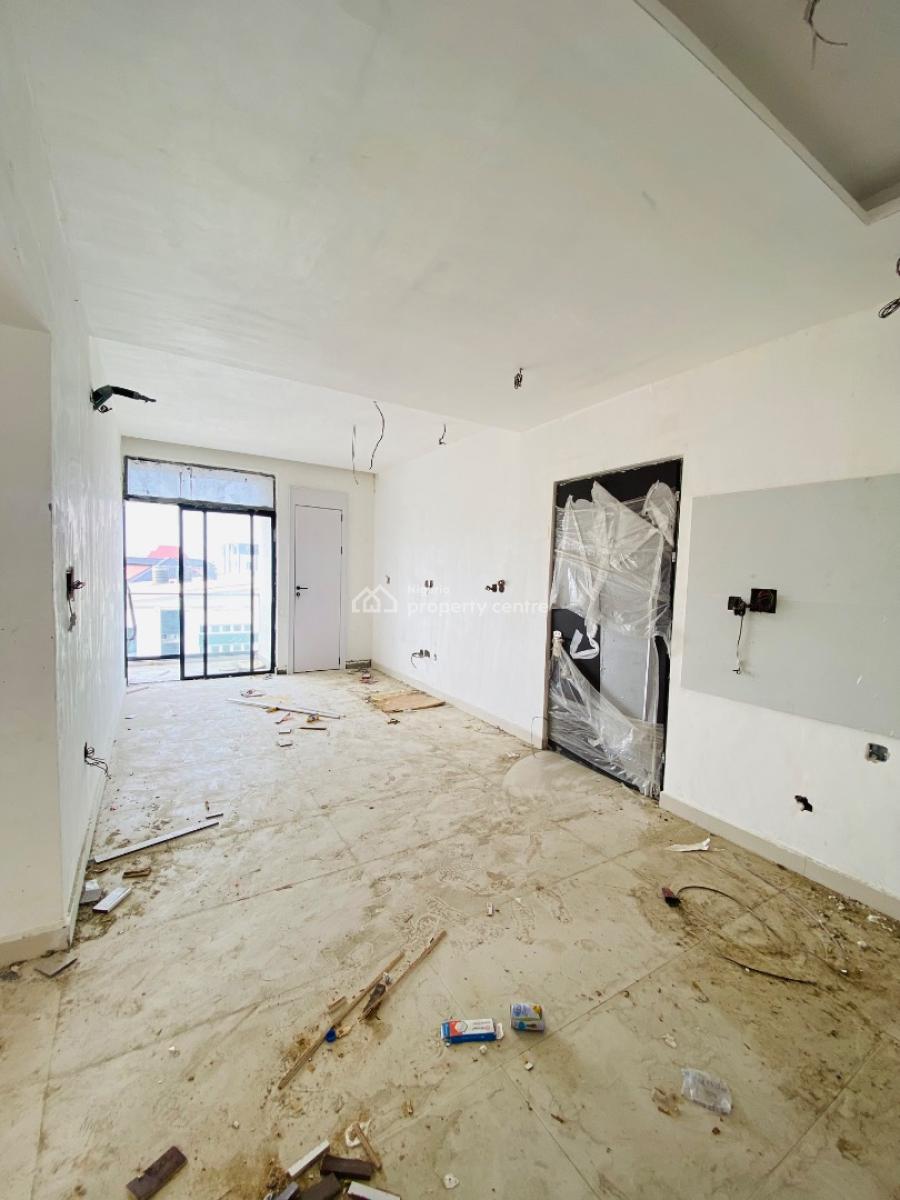 Fully Serviced 2 Bedroom Apartment, Elevator, Salem, Lekki, Lagos, Flat / Apartment for Sale