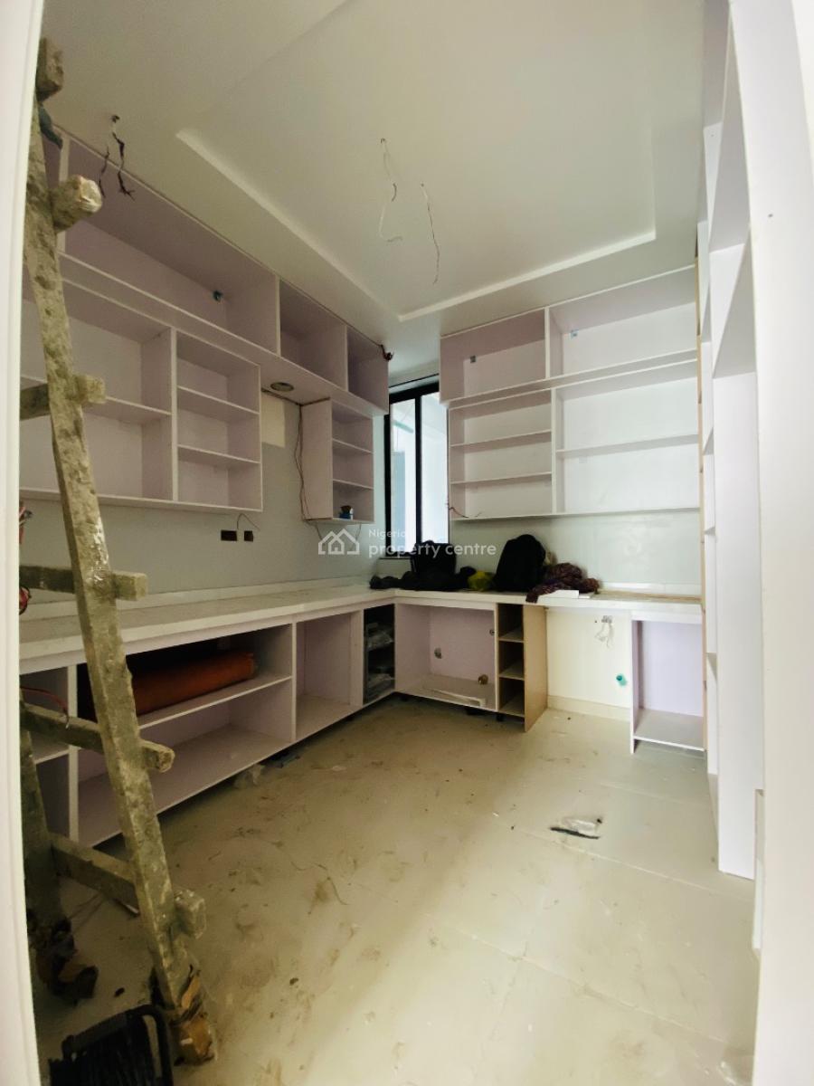 Fully Serviced 2 Bedroom Apartment, Elevator, Salem, Lekki, Lagos, Flat / Apartment for Sale