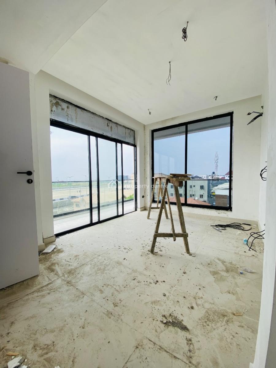 Fully Serviced 2 Bedroom Apartment, Elevator, Salem, Lekki, Lagos, Flat / Apartment for Sale