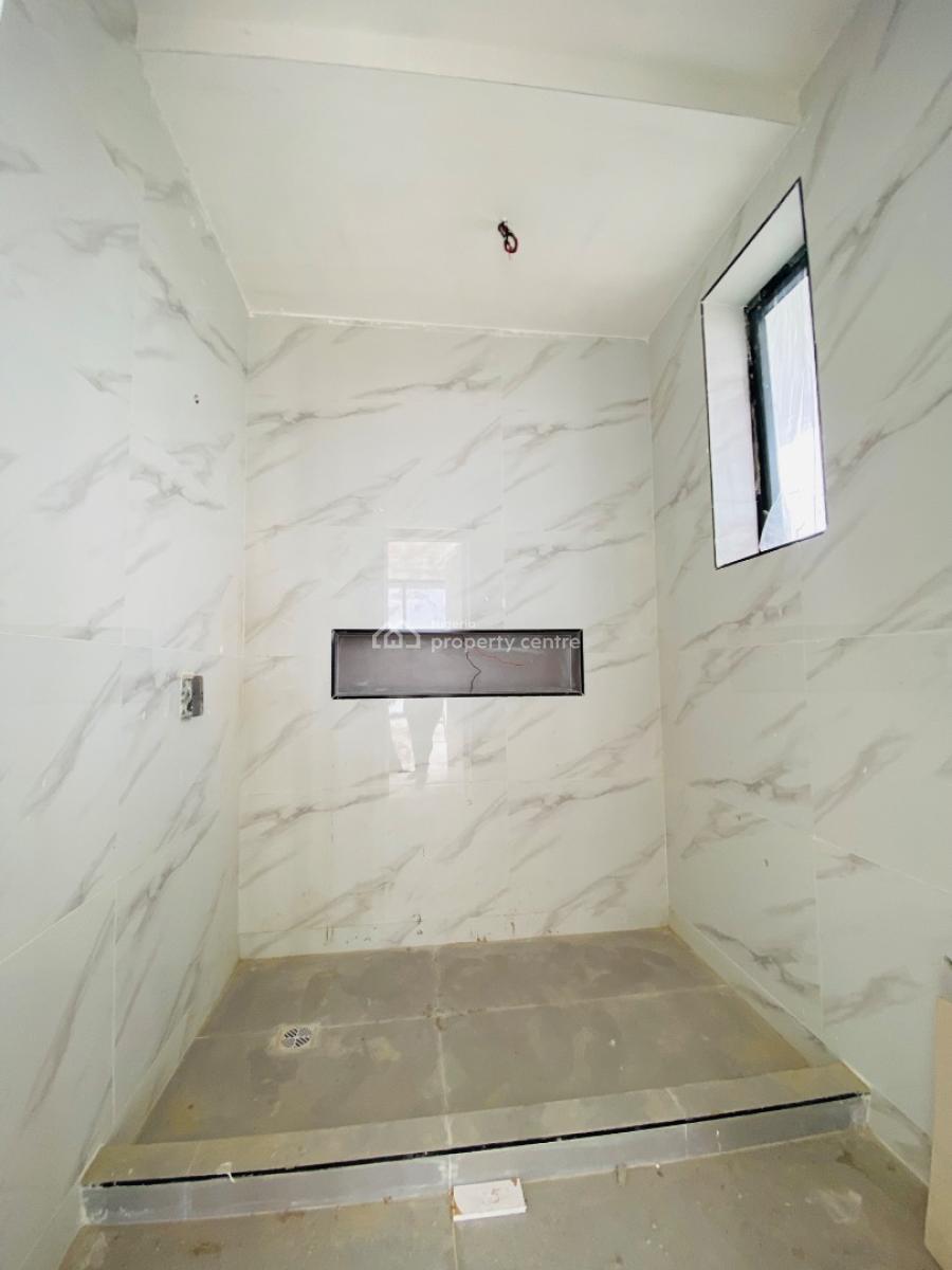 Fully Serviced 2 Bedroom Apartment, Elevator, Salem, Lekki, Lagos, Flat / Apartment for Sale