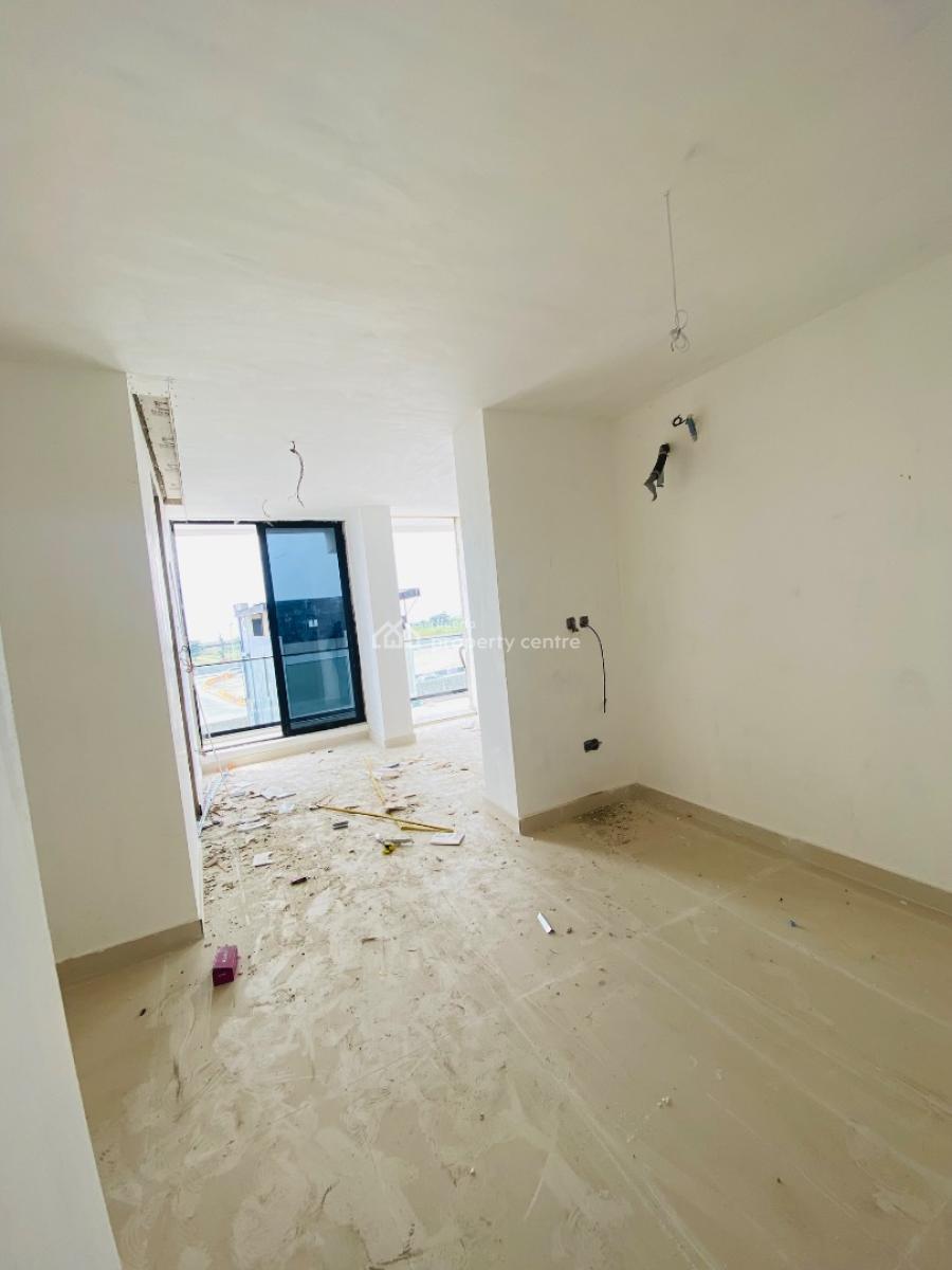 Fully Serviced 2 Bedroom Apartment, Elevator, Salem, Lekki, Lagos, Flat / Apartment for Sale