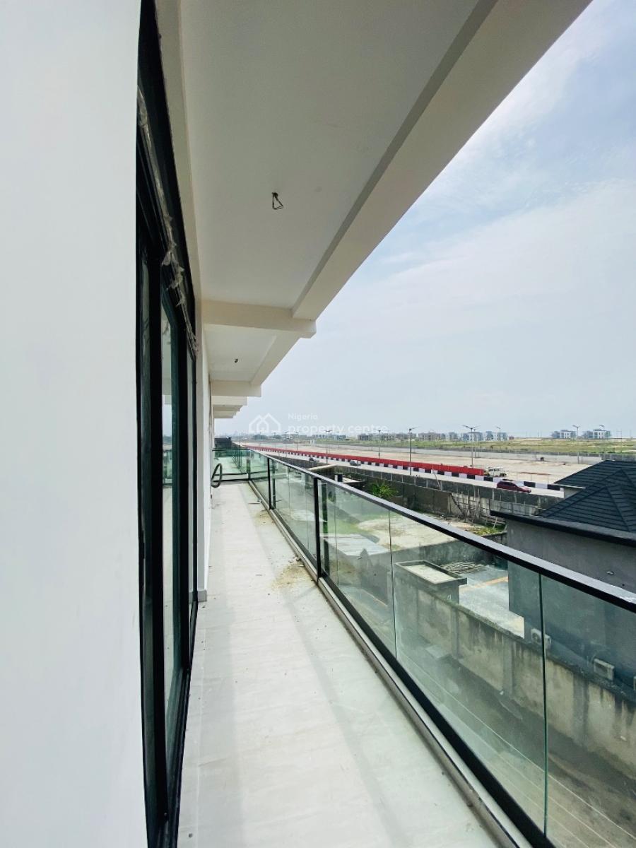 Fully Serviced 2 Bedroom Apartment, Elevator, Salem, Lekki, Lagos, Flat / Apartment for Sale