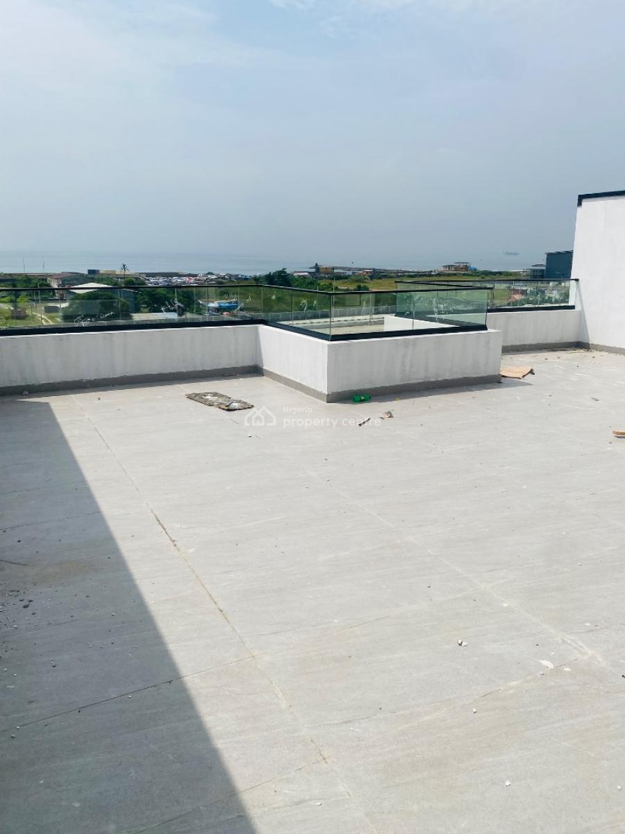 Fully Serviced 2 Bedroom Apartment, Elevator, Salem, Lekki, Lagos, Flat / Apartment for Sale