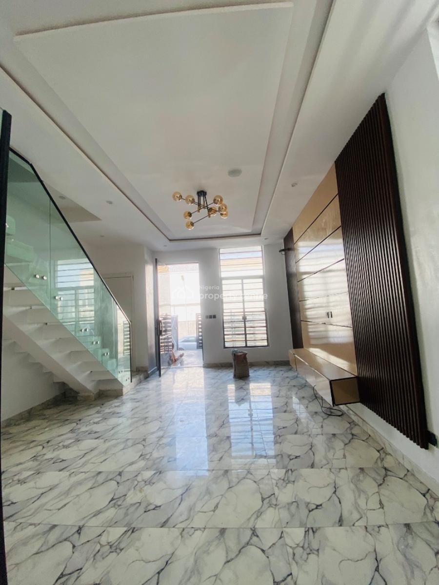 4bedroom Semi-detached with a Bq, Ikota, Lekki, Lagos, Semi-detached Duplex for Sale