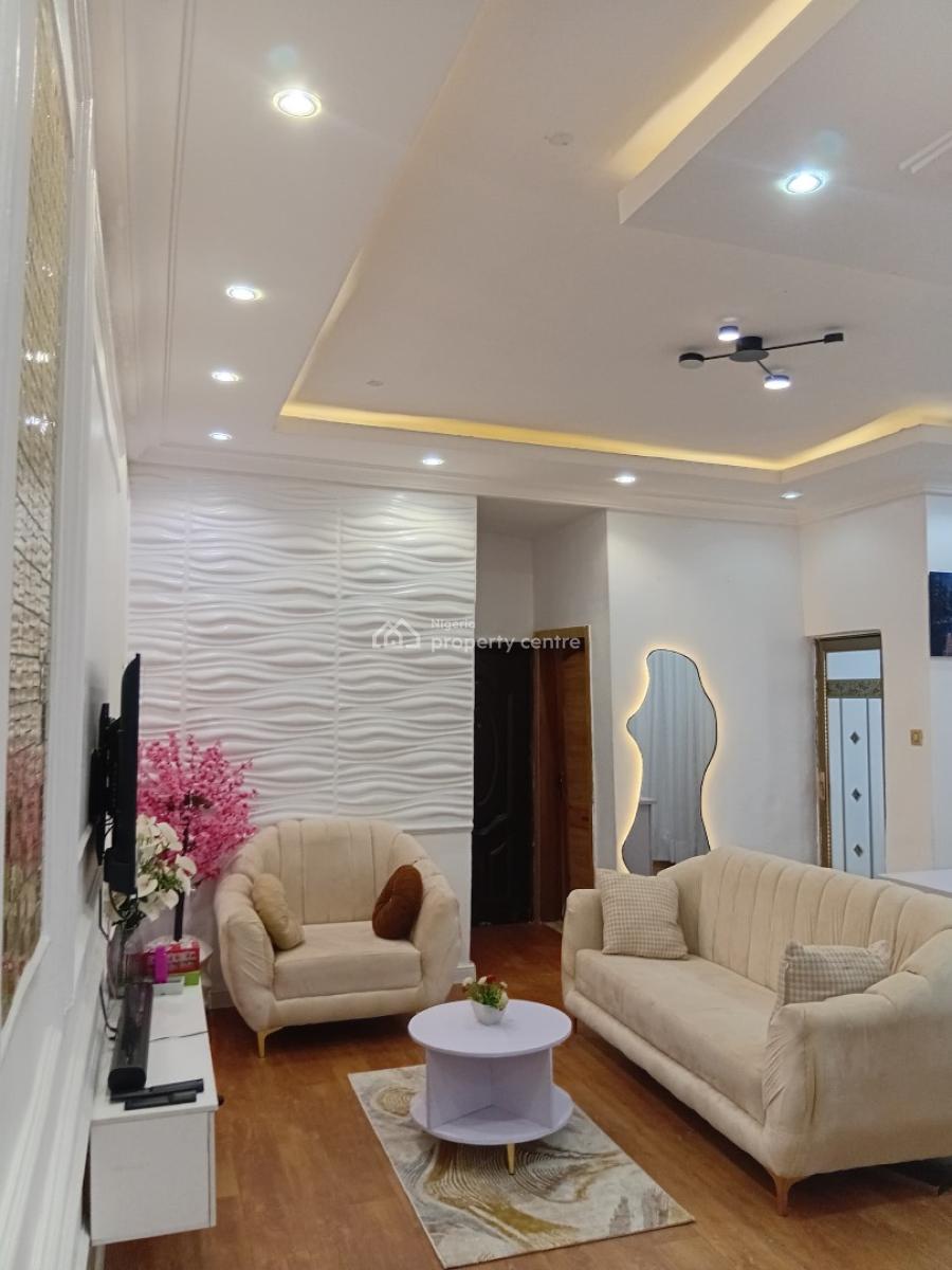 Mini Flat, 1 Alhaji House Sora Estate, Lekki, Lagos, Mini Flat (room and Parlour) for Rent