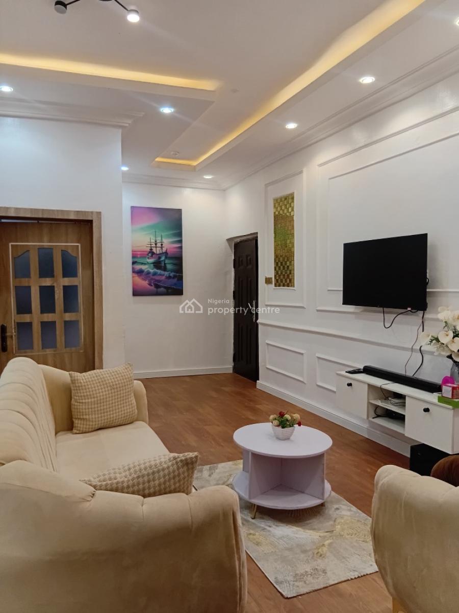 Mini Flat, 1 Alhaji House Sora Estate, Lekki, Lagos, Mini Flat (room and Parlour) for Rent