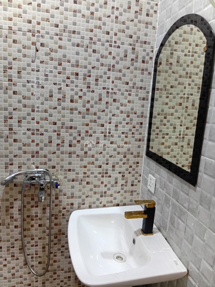 Mini Flat, 1 Alhaji House Sora Estate, Lekki, Lagos, Mini Flat (room and Parlour) for Rent