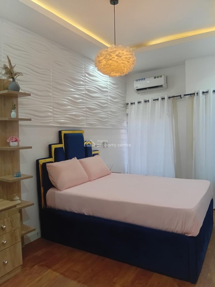 Mini Flat, 1 Alhaji House Sora Estate, Lekki, Lagos, Mini Flat (room and Parlour) for Rent