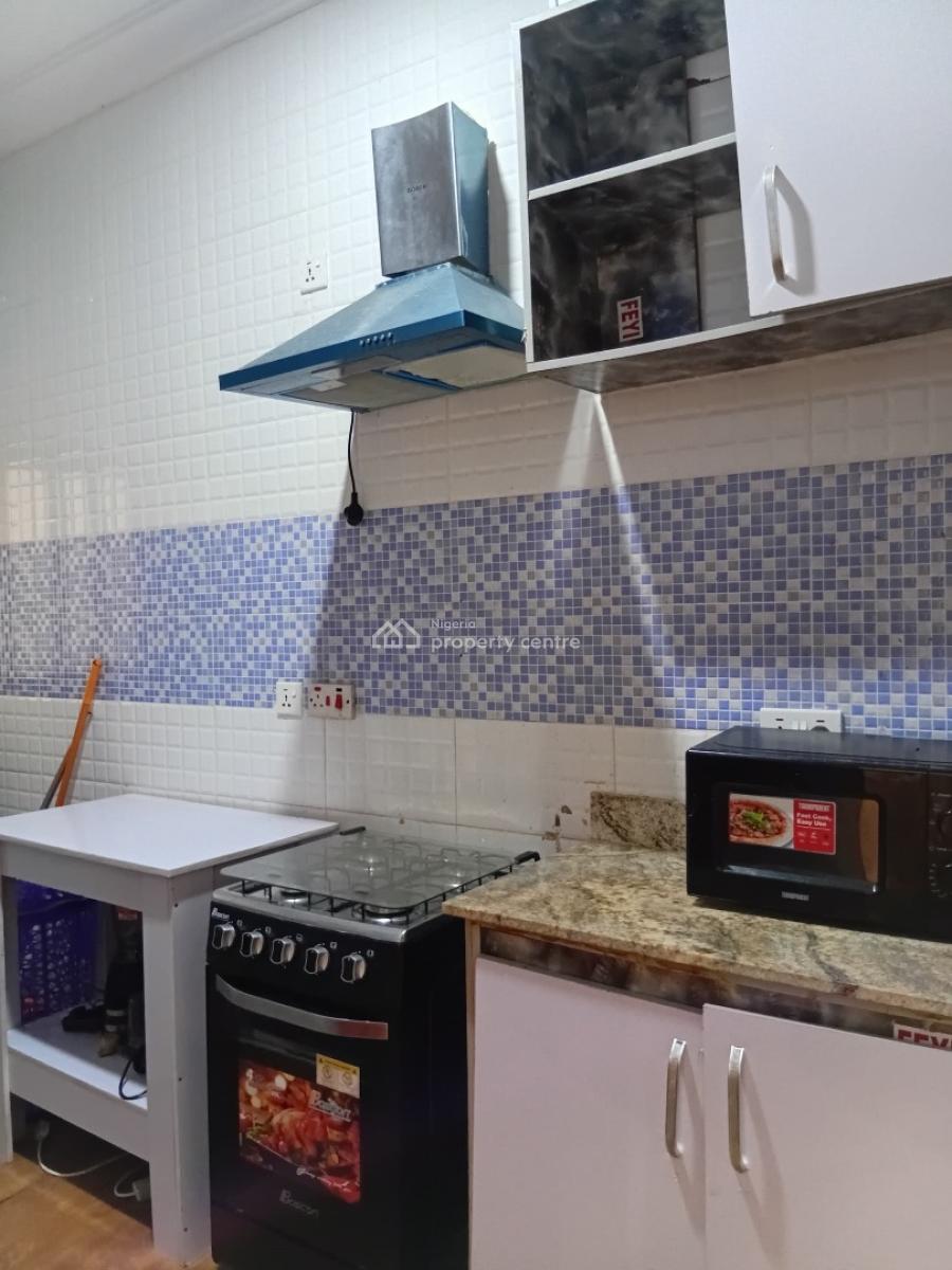 Mini Flat, 1 Alhaji House Sora Estate, Lekki, Lagos, Mini Flat (room and Parlour) for Rent